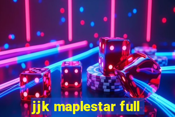 jjk maplestar full